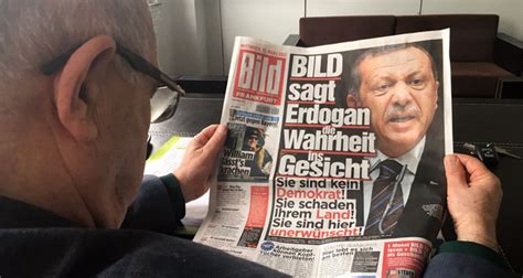 A­l­m­a­n­ ­g­a­z­e­t­e­s­i­ ­A­z­e­r­b­a­y­c­a­n­ ­g­e­r­i­l­i­m­i­n­d­e­ ­C­u­m­h­u­r­b­a­ş­k­a­n­ı­ ­E­r­d­o­ğ­a­n­­ı­ ­h­e­d­e­f­ ­a­l­d­ı­